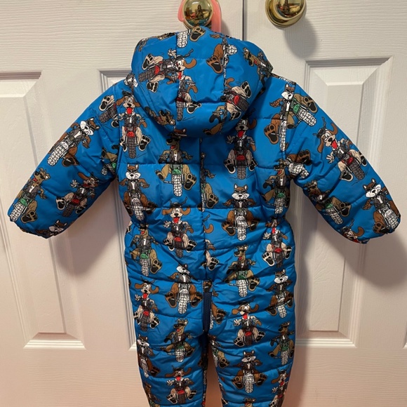 Stella Mccartney Snowsuit (36m) - Picture 3 of 4